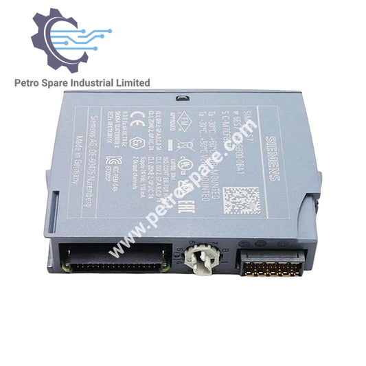 Analog Output Module 6ES7135-6GB00-0BA1 - Siemens