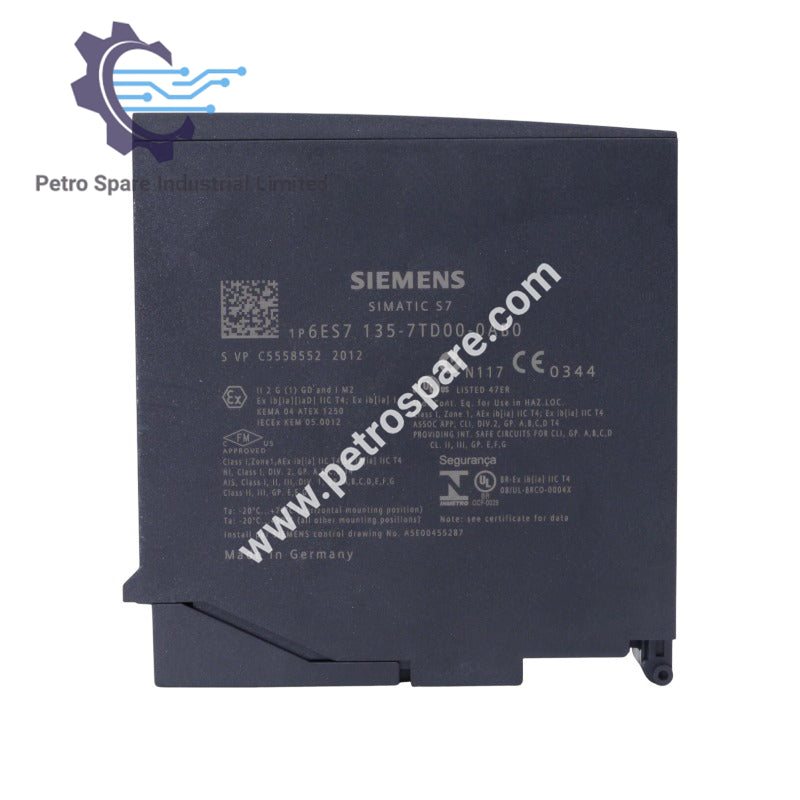 Siemens 6ES7135-7TD00-0AB0 SIMATIC DP Electronics Module