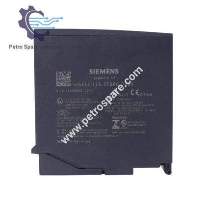 Siemens 6ES7135-7TD00-0AB0 SIMATIC DP Electronics Module