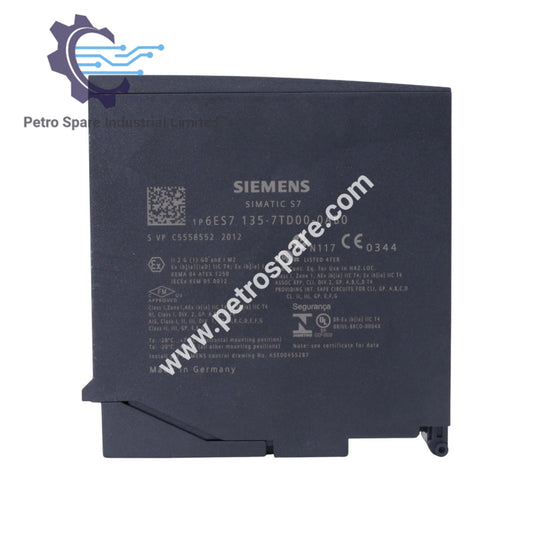 Siemens 6ES7135-7TD00-0AB0 SIMATIC DP Electronics Module