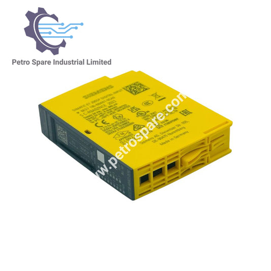6ES7136-6BA01-0CA0 Siemens | ET 200SP üçün SIMATIC DP elektron modulu
