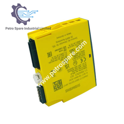 6ES7136-6BA01-0CA0 Siemens | โมดูลอิเล็กทรอนิกส์ SIMATIC DP สำหรับ ET 200SP