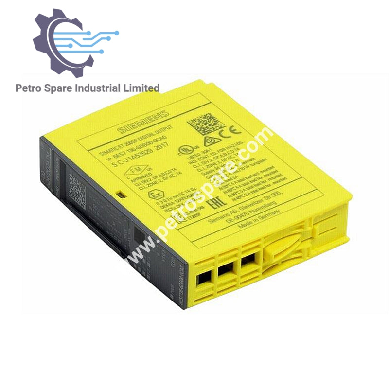SIMATIC DP 6ES7136-6DB00-0CA0 Siemens էլեկտրոնային մոդուլ ET 200SP-ի համար