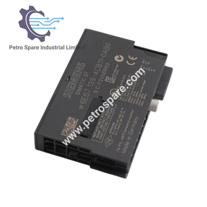 Siemens 6ES7138-4CB11-0AB0 Module d’alimentation SIMATIC DP PM-E