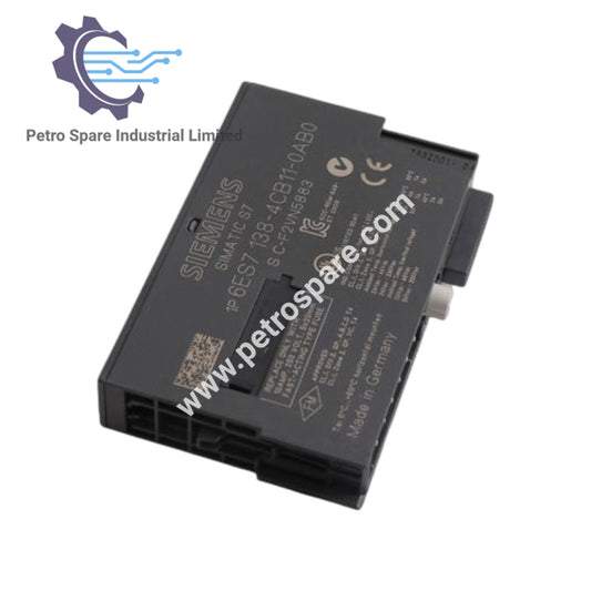 Модуль питания Siemens 6ES7138-4CB11-0AB0 SIMATIC DP PM-E