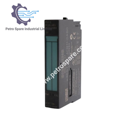 Siemens 6ES7138-4CB11-0AB0 Module d’alimentation SIMATIC DP PM-E