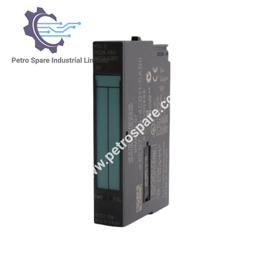 Модуль питания Siemens 6ES7138-4CB11-0AB0 SIMATIC DP PM-E