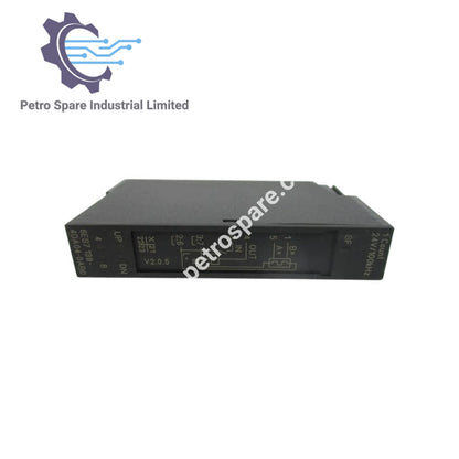 6ES7138-4DA04-0AB0 โมดูลอิเล็กทรอนิกส์ Siemens SIMATIC DP