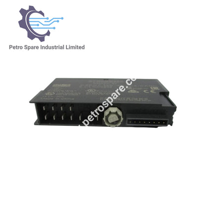 6ES7138-4DA04-0AB0 โมดูลอิเล็กทรอนิกส์ Siemens SIMATIC DP