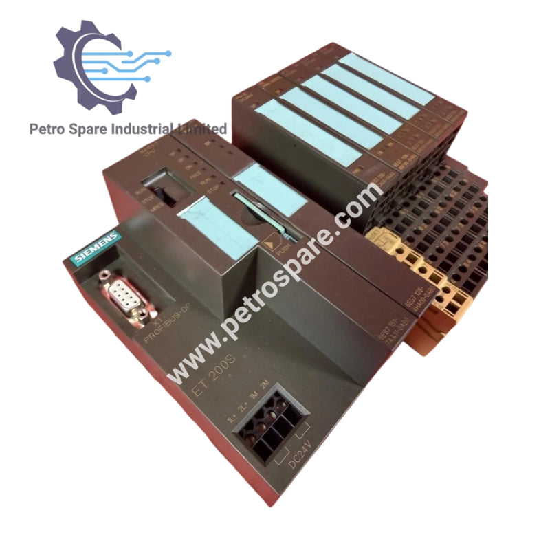 ماژول رابط مستر DP زیمنس SIMATIC DP 6ES7138-4HA00-0AB0