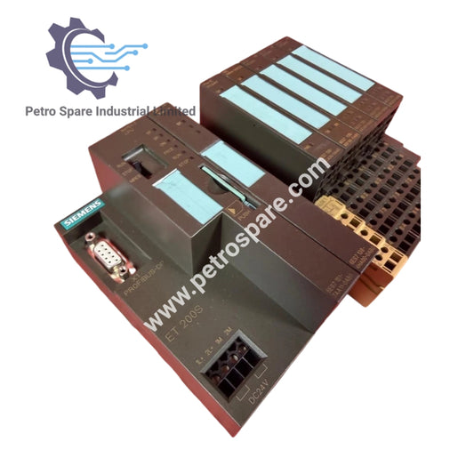โมดูลอินเทอร์เฟซ DP Master Siemens SIMATIC DP 6ES7138-4HA00-0AB0