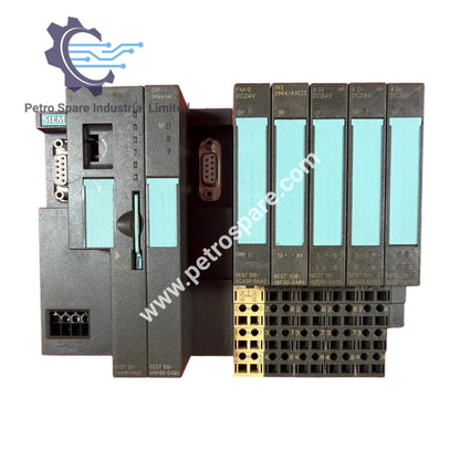ماژول رابط مستر DP زیمنس SIMATIC DP 6ES7138-4HA00-0AB0