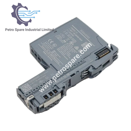6ES7138-6BA00-0BA0 - Siemens | Modul Penghitung dan Dekoder Posisi