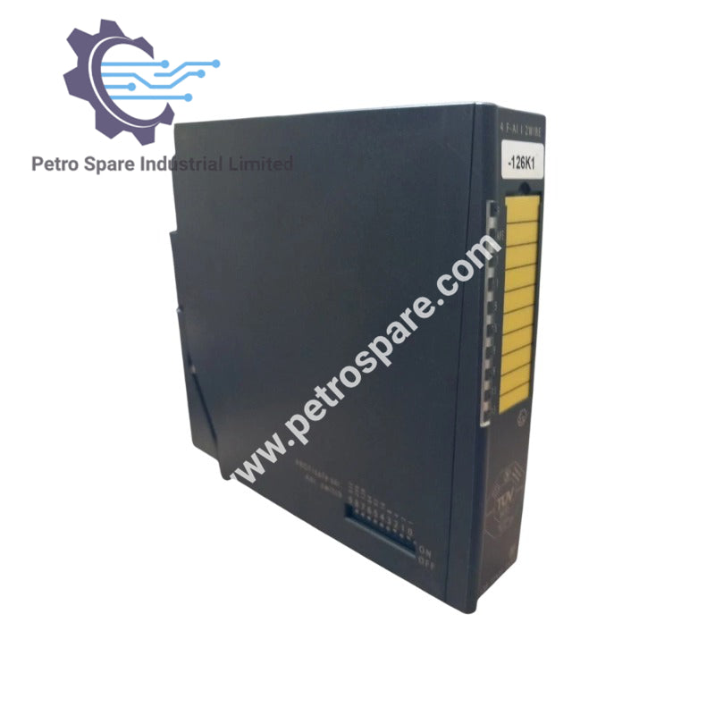 6ES7138-7FA00-0AB0 - Siemens | Fail-Safe Electronic Module for ET200iSP