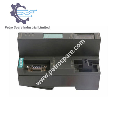 Siemens 6ES7151-1AA05-0AB0 SIMATIC DP ինտերֆեյս մոդուլ