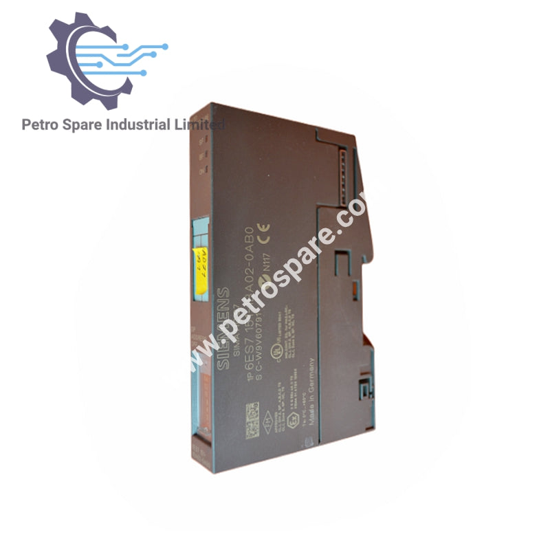 Siemens 6ES7151-1BA02-0AB0 | SIMATIC DP Interface Module