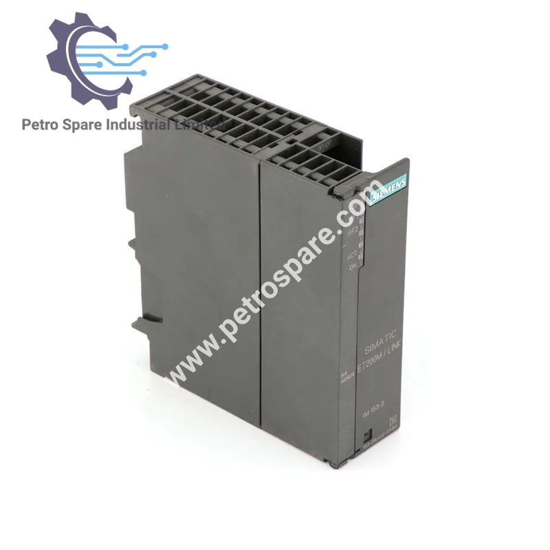6ES7153-2BA02-0XB0 SIMATIC DP Siemens ET 200M Antarmuka