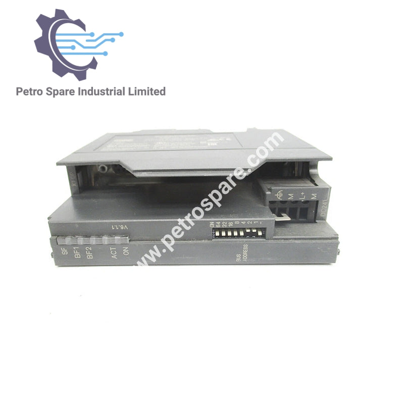 Siemens 6ES7153-2BA70-0XB0 | Interface Module
