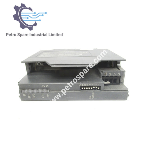 Siemens 6ES7153-2BA70-0XB0 | Interface Module