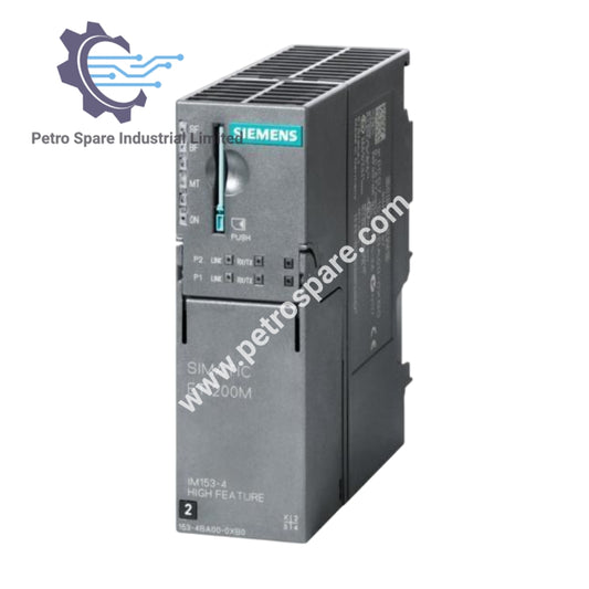 Siemens SIMATIC DP Redundant Interface Modules | 6ES7153-4AA01-0XB0