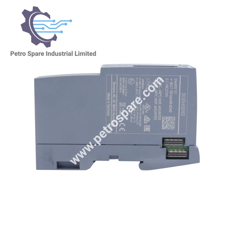 6ES7155-6AU00-0CN0 Siemens PROFINET-Schnittstellenmodul SIMATIC ET 200SP