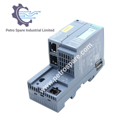 Siemens 6ES7155-6AU01-0CN0 2-Port Interface Module