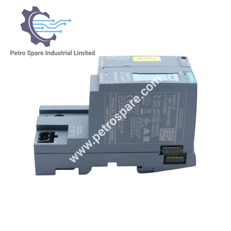 ماژول رابط ۲ پورتی Siemens 6ES7155-6AU01-0CN0