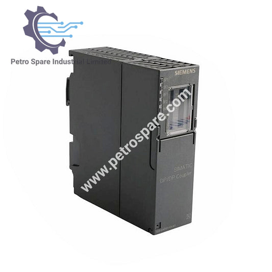 Siemens 6ES7158-0AD01-0XA0 - Modul Penghubung DP/DP
