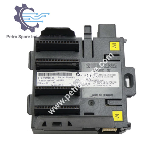 6ES7195-7HD10-0XA0 Siemens SIMATIC DP модуль шины