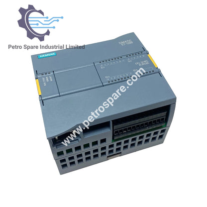 Siemens 6ES7214-1AF40-0XB0 CPU Központi Feldolgozó Egység