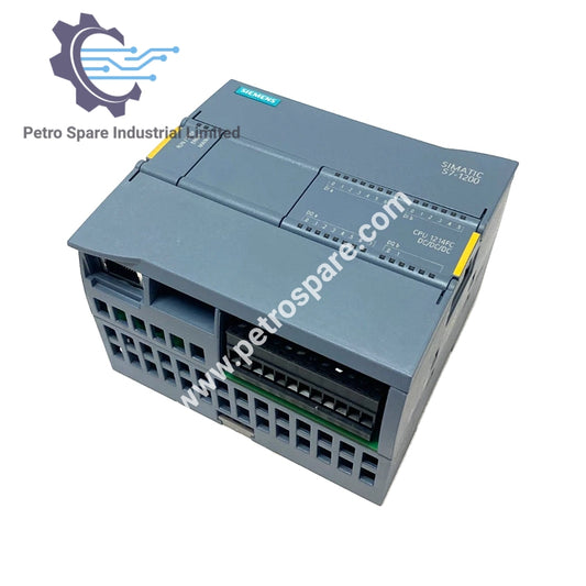 Siemens 6ES7214-1AF40-0XB0 CPU Central Processing Unit