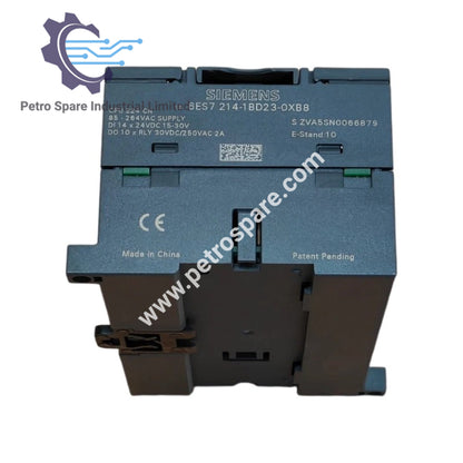 6ES7214-1BD23-0XB8 CPU Siemens SIMATIC S7-200 CN