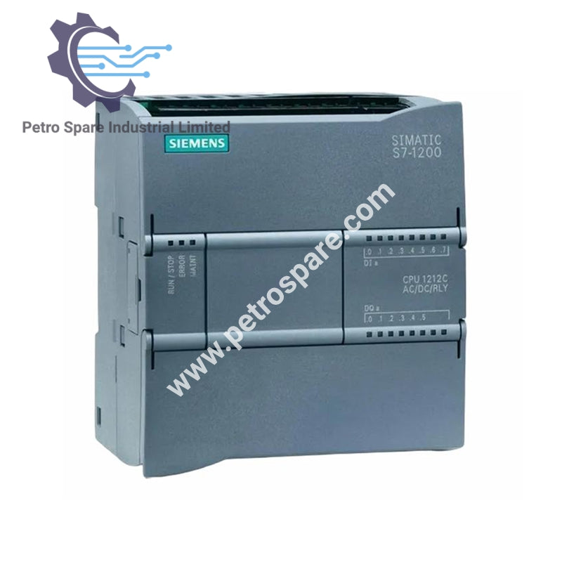 6ES7214-1HG40-0XB0 | Siemens SIMATIC S7-1200 CPU Kompak