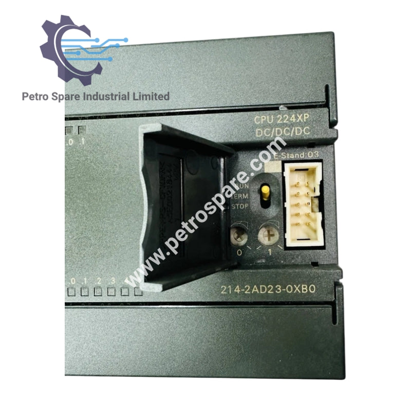پردازنده فشرده 224XP | زیمنس SIMATIC S7 6ES7214-2AD23-0XB0