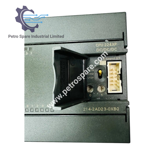 Compact CPU 224XP | Siemens SIMATIC S7 6ES7214-2AD23-0XB0