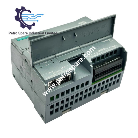 Siemens SIMATIC S7-1200 CPU 1215C 6ES7215-1AG40-0XB0