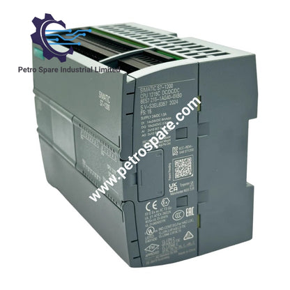 Siemens SIMATIC S7-1200 CPU 1215C 6ES7215-1AG40-0XB0