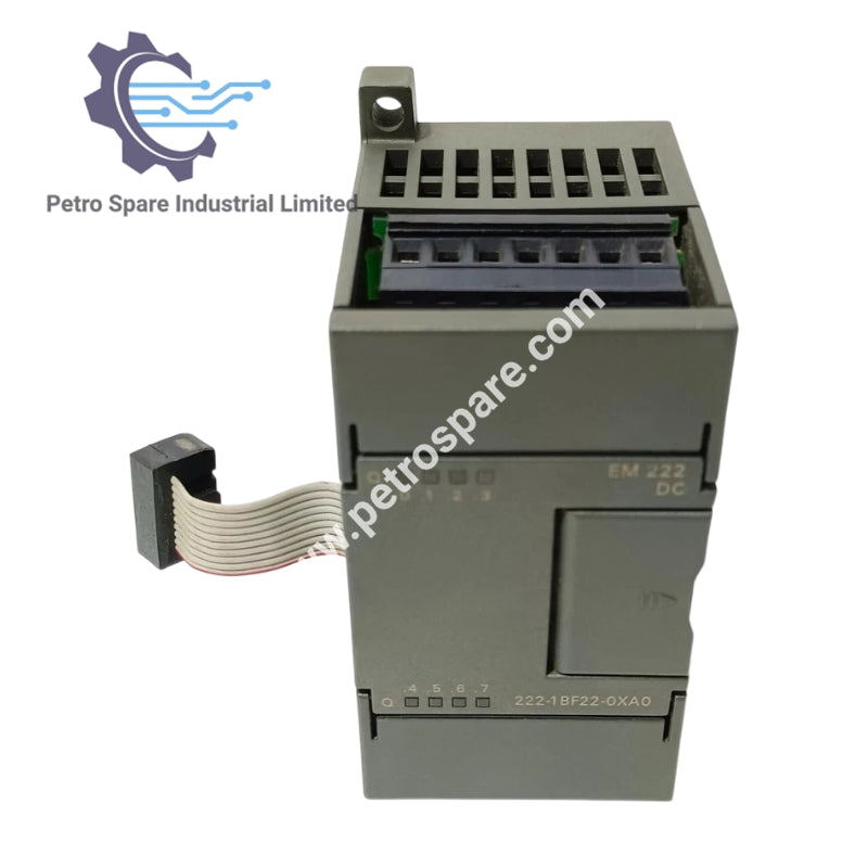 Digitālā izejas modulis | Siemens SIMATIC S7 6ES7222-1BF22-0XA0