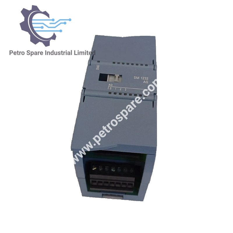 Analog Output 6ES7232-4HD32-0XB0 - Siemens SIMATIC S7-1200