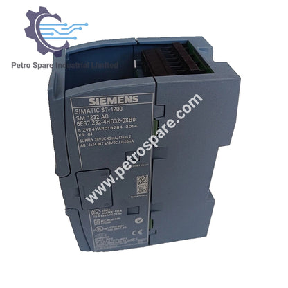 Analog Output 6ES7232-4HD32-0XB0 - Siemens SIMATIC S7-1200