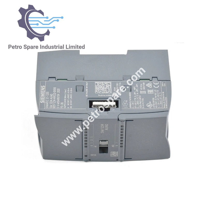 6ES7234-4HE32-0XB0 Siemens SIMATIC S7-1200 Analog I/O SM 1234