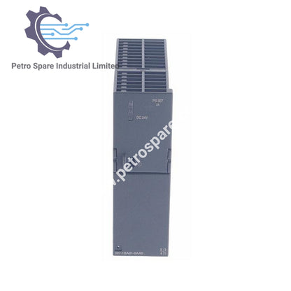 6ES7307-1BA01-0AA0 Регулируемый блок питания | Siemens SIMATIC S7-300