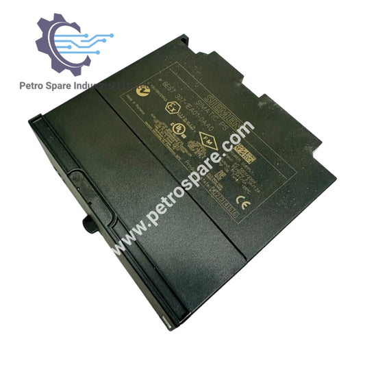 SIMATIC S7 Siemens 6ES7307-1EA01-0AA0 Power Supply Unit