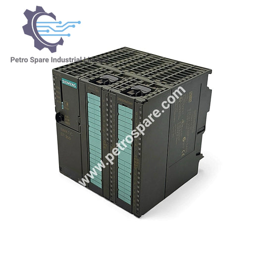 سيمنس 6ES7313-5BF03-0AB0 سيمايتيك S7-300 وحدة المعالجة المركزية