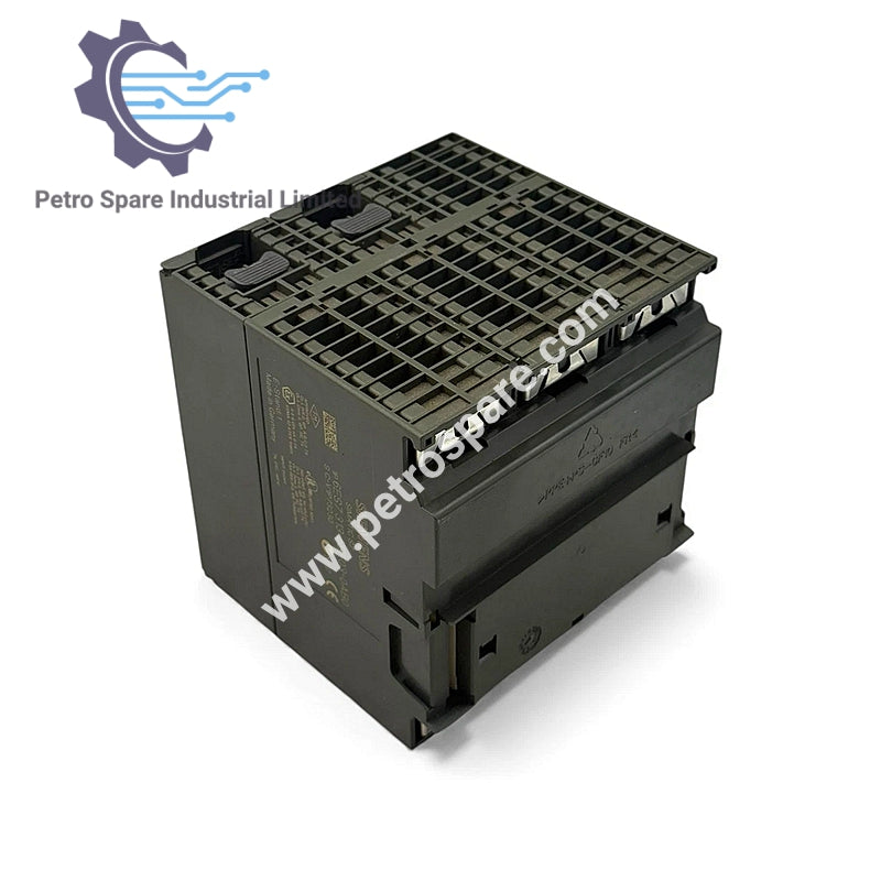 سيمنس 6ES7313-5BF03-0AB0 سيمايتيك S7-300 وحدة المعالجة المركزية