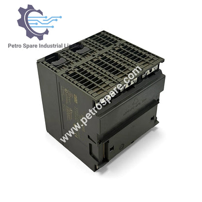 سيمنس 6ES7313-5BF03-0AB0 سيمايتيك S7-300 وحدة المعالجة المركزية