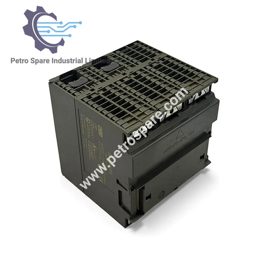 سيمنس 6ES7313-5BF03-0AB0 سيمايتيك S7-300 وحدة المعالجة المركزية