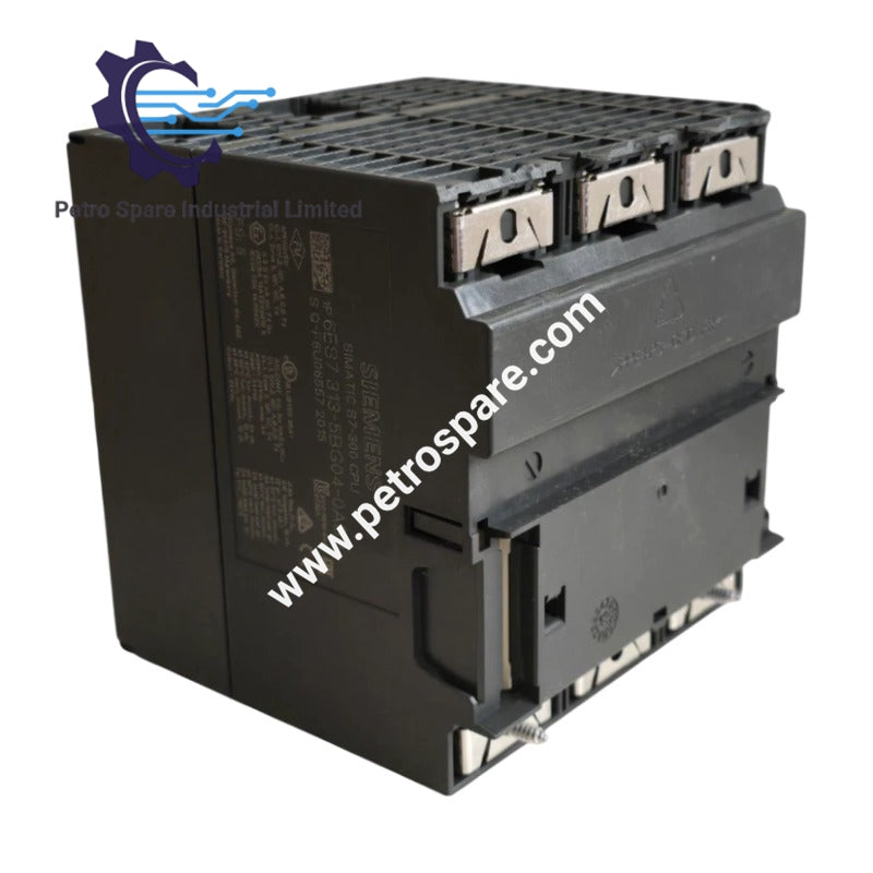 CPU Kompak Siemens SIMATIC S7 6ES7313-5BG04-0AB0