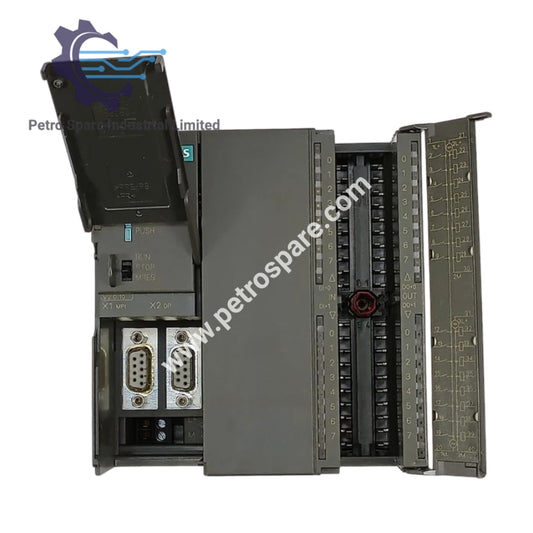 ซีพียู Siemens SIMATIC S7 Compact | 6ES7313-6CE01-0AB0