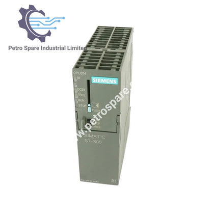 6ES7314-1AF11-0AB0 SIMATIC S7-300 سيمنس وحدة المعالجة المركزية